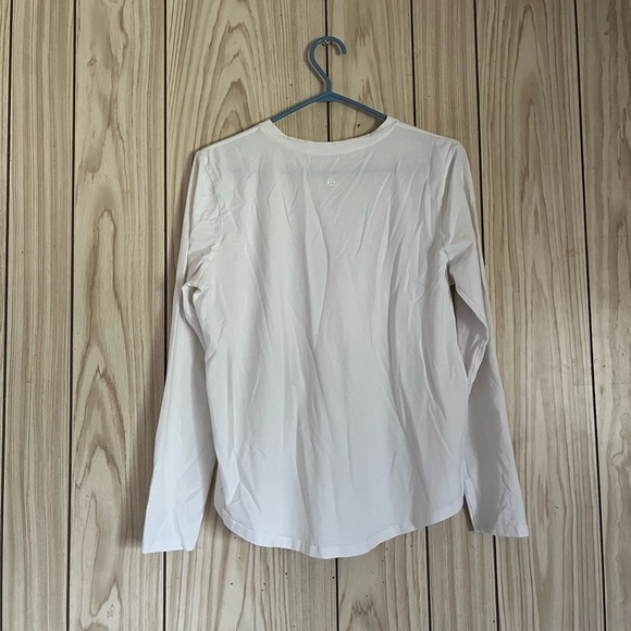 Lululemon Love Long-Sleeve Shirt - Picture 4 of 7